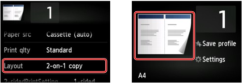 figure: Touch screen
