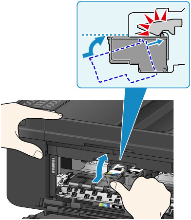 Manuel d'utilisation de l'imprimante à jet d'encre Canon PIXMA