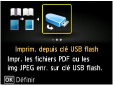 figure : Écran LCD