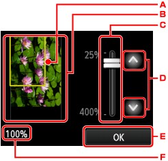 figure: Touch screen