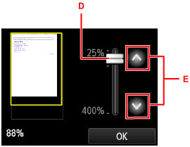 Abbildung: Touchscreen