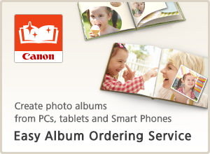 Easy Album Ordering Service