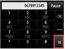 pav.: jutiklinis ekranas