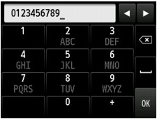 slika: zaslon na dotik