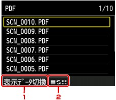 図：液晶ディスプレイ