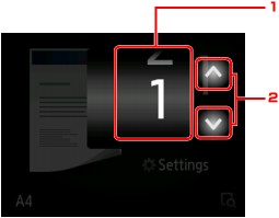 figure: Touch screen