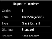 figure : écran tactile