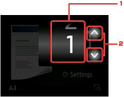 figure: Touch screen