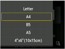 figure: Touch screen
