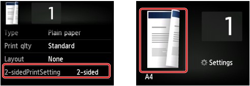 figure: Touch screen