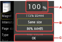 pav.: jutiklinis ekranas