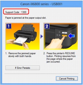 attēls: kļūdas ziņojuma ekrāns