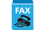 Настройване на факса