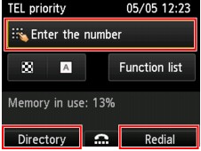 figure: LCD
