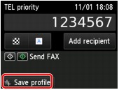 slika: zaslon Pretraživ.
