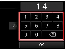 figura: Touchscreen