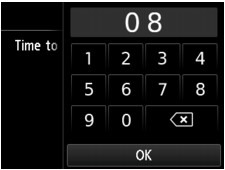 pav.: jutiklinis ekranas