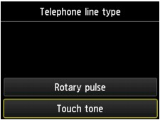 figure: Touch screen
