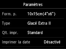 figure : écran tactile