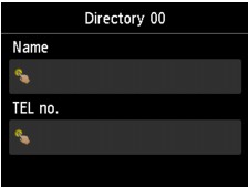 figure: Touch screen