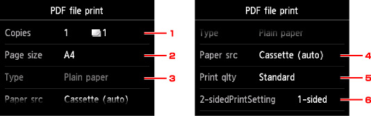 figure: Touch screen