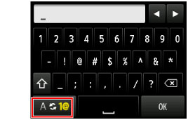 pav.: jutiklinis ekranas