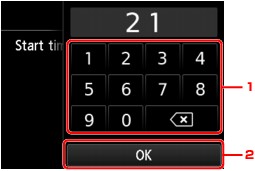 pav.: jutiklinis ekranas
