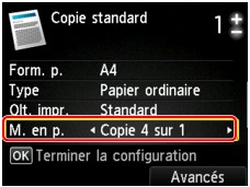 figure : Écran LCD