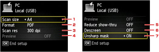 Ábra: Az LCD kijelző