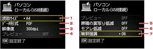 図：液晶ディスプレイ