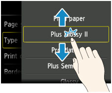 Abbildung: Touchscreen