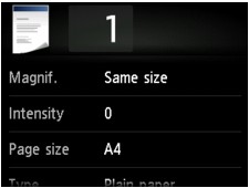 figure: Touch screen