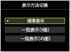 図：液晶ディスプレイ
