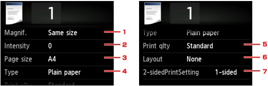 figure: Touch screen