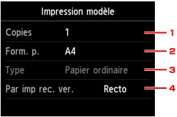 figure : écran tactile