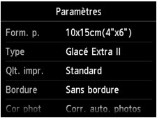 figure : écran tactile