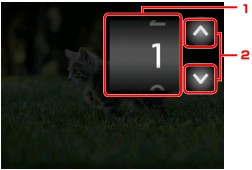 figure: Touch screen