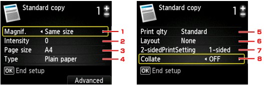 الشكل: LCD