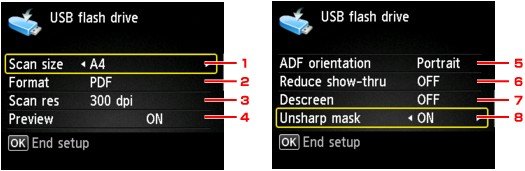 الشكل: LCD