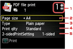 figure: LCD