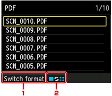 rysunek: Ekran LCD