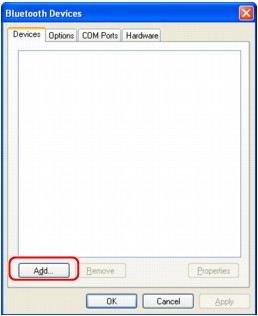 Slika: dodaj uređaj Bluetooth