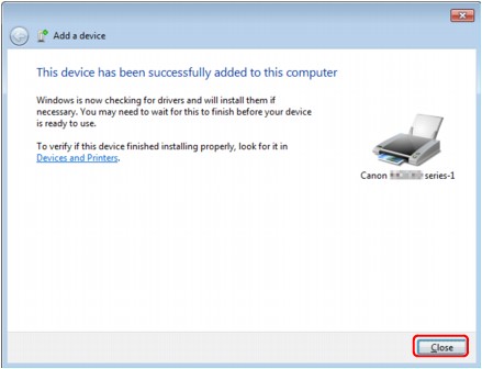 figure:Pair with a wireless device (Complete)