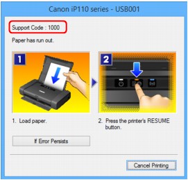 attēls: kļūdas ziņojuma ekrāns