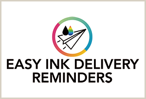 Easy Ink Delivery