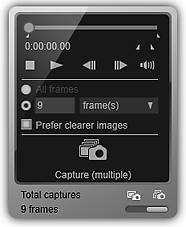 figure: Capture (multiple) panel