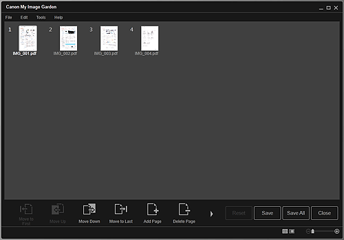 joonis: PDF-faili loom./muutm. vaade