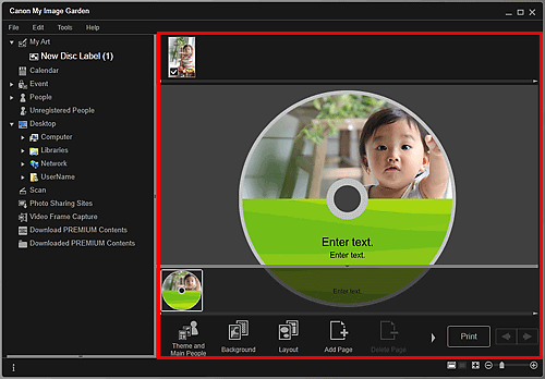 attēls: skats Mans dizains