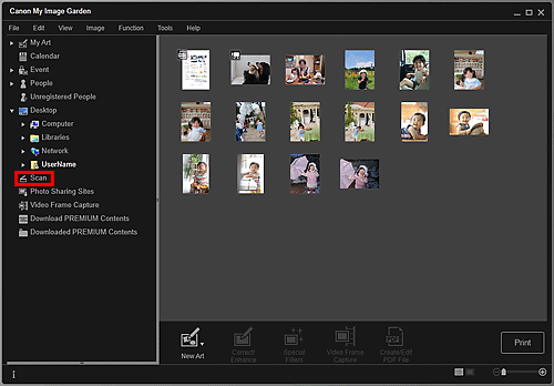attēls: mapes skats