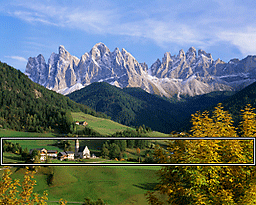 attēls: loga Īpaši attēlu filtri priekšskatījuma apgabals